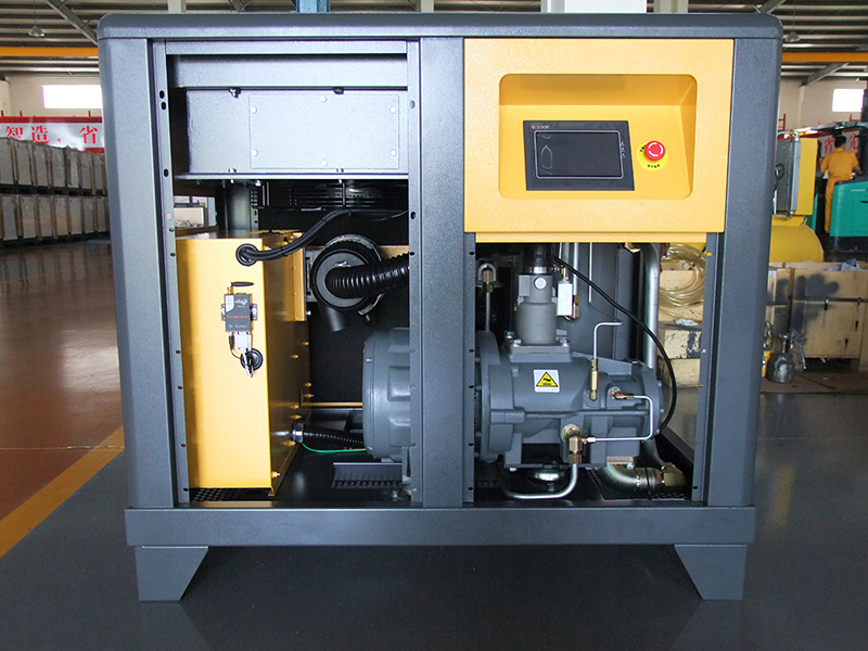 葆德空壓機(jī)保養(yǎng)維護(hù)視頻說明