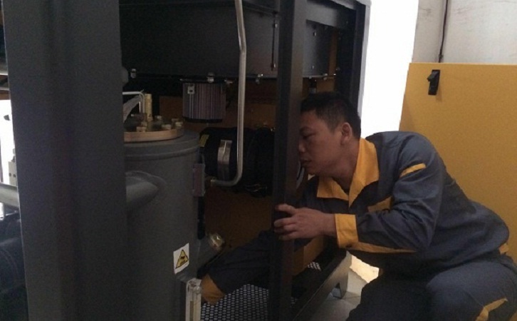 COEL C8300變頻器的故障與解決方法