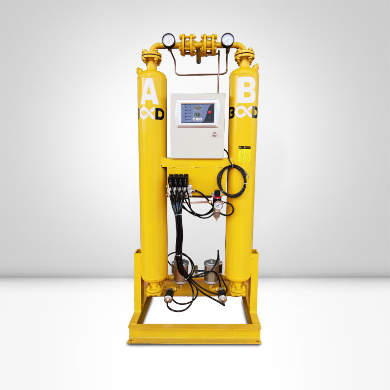 BD-BE&BH 吸附式干燥機